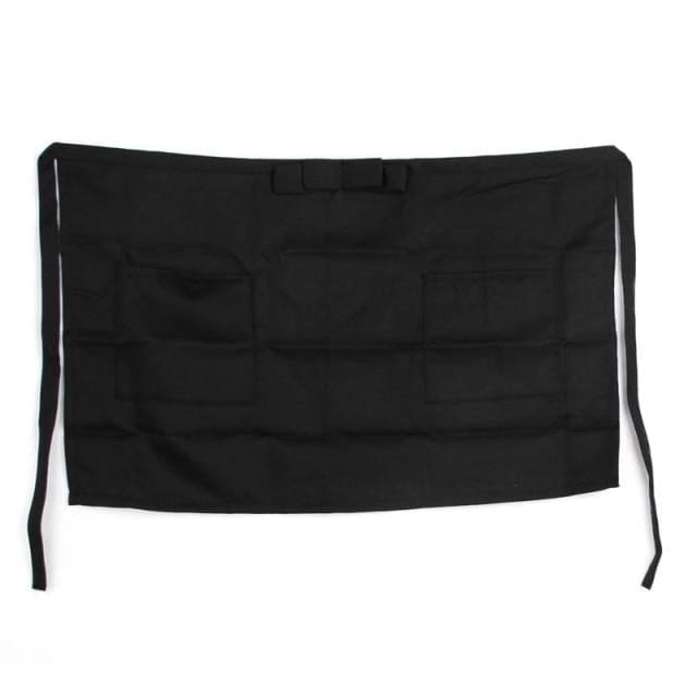 Sac De Serveur Multifonctionnel - Tablier Avec Poches - Unisexe Pour Randonnée, Course, Travail En Restaurant